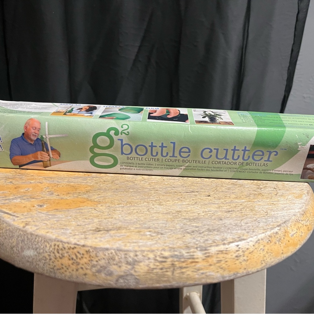 g2 Bottle Cutter kit